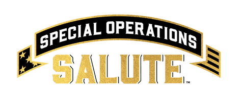 Special Operations Salute Whiskey Label